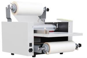 L380 Máy tính để bàn hai mặt CuộN Laminator 380 mét nóng và lạnh cho A3 giấy Kích thước - Product Image 3