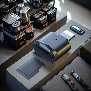 2025 mới <span class=keywords><strong>mini</strong></span> thông minh USB Reader adapter dual-sử dụng cho HTC <span class=keywords><strong>Samsung</strong></span> S3 <span class=keywords><strong>S4</strong></span> Android điện thoại di động máy tính xách tay OTG TF CF CF thẻ máy tính - Product Image 1