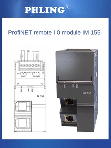 PHLING Profinet Remote IO <strong>Module</strong> Distributed PN Bus Analogue Digital Temperature Replacement for ET200SP - Product Image 5