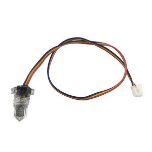 FS-IR1901D sensore di livello a punto singolo allarme digitale interruttore di controllo a infrarossi automatico fuori sonda di rilevamento del carburante ad acqua
