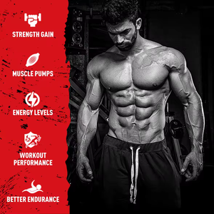 OEM <strong>Test</strong> Organic <strong>Maca</strong> Root Pills Tablet Male Enhancing Energy Boost Osterone Supplement with Epimedium Extract for Men - Product Image 4