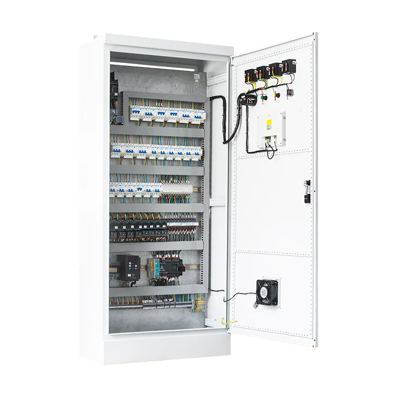 OEM/ODM अनुकूलित सेवा तकनीकी समर्थन कम वोल्टेज बिजली वितरण उपकरण स्वत: नियंत्रण पैनल