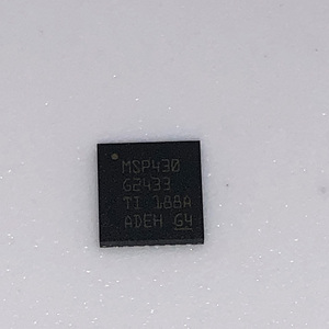 Muslimexmsp430 CPU16 microcontrollori a segnale misto IC Chip MSP430G2433IRHB32R - Product Image 2