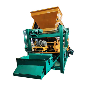 Widely Used Concrete <strong>Block</strong> <strong>Machine</strong> Concrete <strong>Block</strong> Making <strong>Machine</strong> - Product Image 3