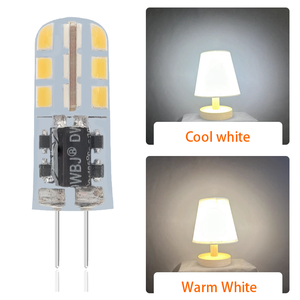 High Lumen <strong>G4</strong> <strong>Led</strong> Bulbs for Home Decoration <strong>12V</strong> 3W <strong>LED</strong> Gy6.35 Down Light with Remote Control Switch for Residential Use