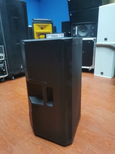 רמקול מקצועי אקטיבי מפלסטיק 15 אינץ' 600W דו-כיווני עם מגבר מובנה, בקרת DSP, USB, TWS, תדר מלא, 8 אוהם - Product Image 6