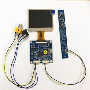 Módulo de pantalla LCD TFT de alta resolución de 2,4 pulgadas con placa de señal CVBS Producto de módulos LCD Premium - Product Image 6