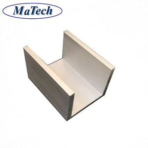 工业定制型材铝挤压直线导轨 - Product Image 4