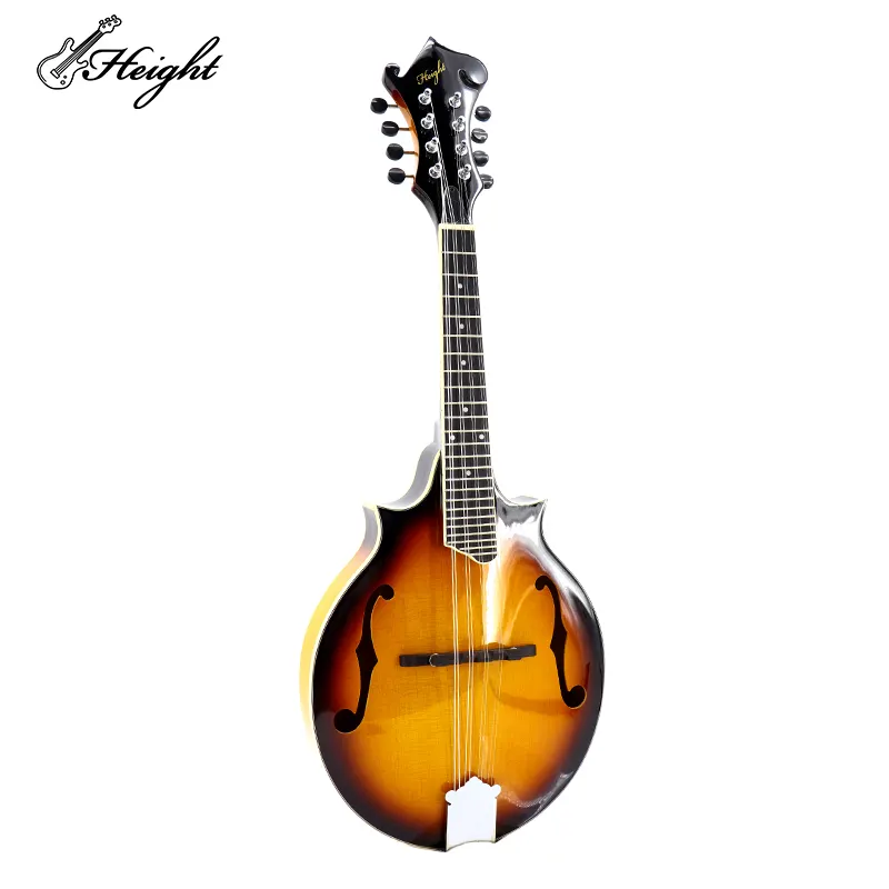 Fabrika fiyat bir stil Mandolin enstrüman müzik aletleri dize enstrüman