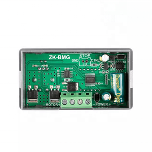 ZK-BMG PWM Gleichstrom-Motorregler-Coder Dimming-Geschwindigkeitsregler 9-60V/12A/500W Motor-Lüfteregler - Product Image 3