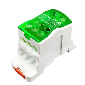 ホームメインスイッチOEM Ukk 125 Dinレール配電Ukkターミナルブロック - Product Image 4