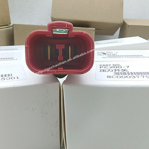חיישן מתג לחץ 206-06 61130 חופר חיישן לחץ PC400-6 מחפר 20 ps579-<span class=keywords><strong>21</strong></span> חיישן