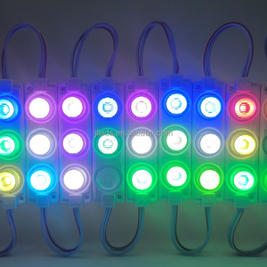 โมดูลไฟกระพริบ LED 3ดวง12V 24V โมดูลไฟเตือนรถยนต์โมดูลไฟ LED