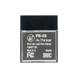 PB-03モジュールBluetoothBLE5.2低電力モジュールPHY6252チップPCBオンボードアンテナ電子部品 - Product Image 2