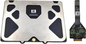 <strong>A1278</strong> Replacement Trackpad with Flex Cable 821-1254-A Compatible for MacBook Pro Unibody 13&quot; <strong>A1278</strong> 2011 2012 Year - Product Image 4