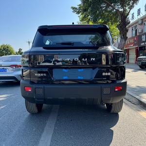JetourフリーランサーT2 2025新車ガソリンDCTエンジン2WD 1.5T Jetour T2 2025ブラックオフロードガソリンSUV Gatorフリーマン