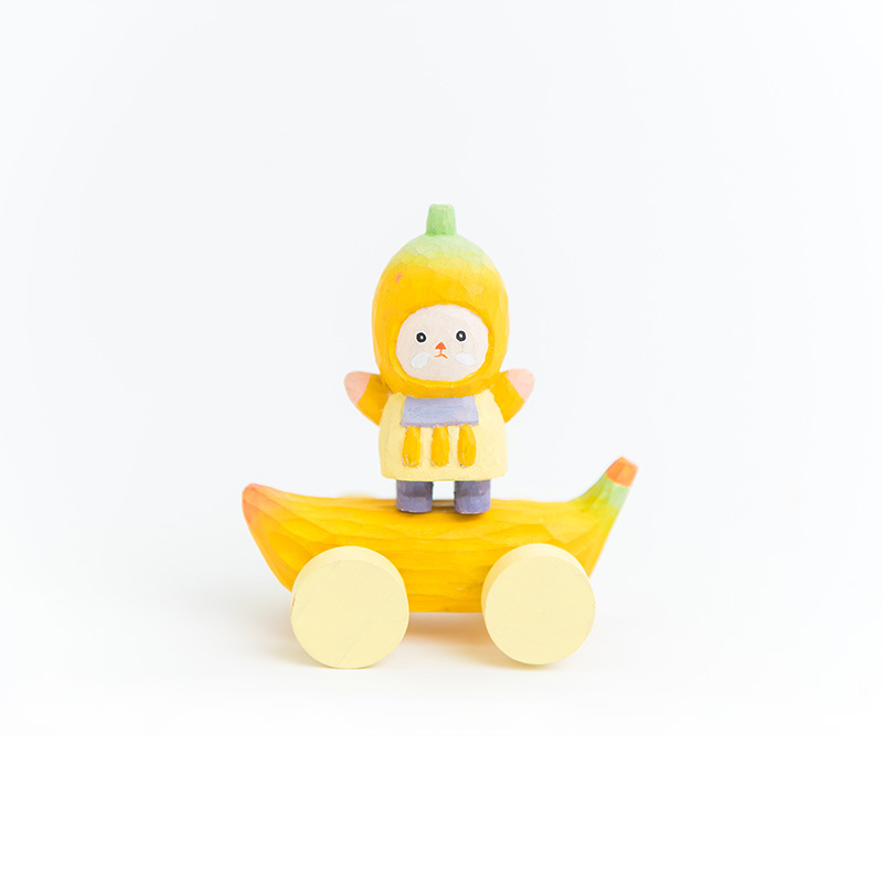 Banana cart