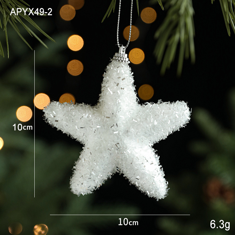 White stars-63g