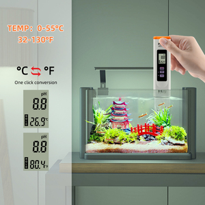 Medidor Digital de PH/temperatura con función de calibración automática, PH-80 de calidad del agua - Product Image 4