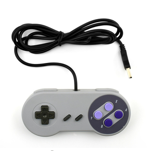 Classico cablato USB PC Retro Gamepad Controller per Gamepad stile Pad per Windows PC Mac Raspberry Pi Joypad - Product Image 3