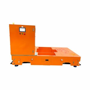 Vehículo de manejo de materiales guiado automatizado de alta calidad Función de autoconstrucción Robot Agv para manejo de materiales - Product Image 3