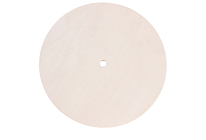 23cm Blank disk