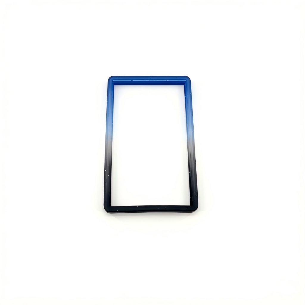 Blue Black Gradient