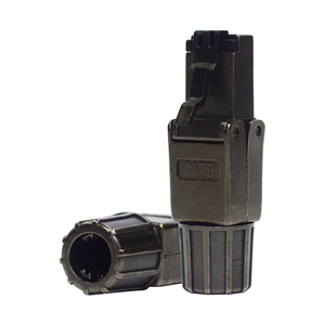 Cat8 RJ45-Anschluss SFTP-geschirmt 40 Gbit/s 2000MHz für vergoldetes Pass-Through-Design des Rechen zentrums CE-zertifiziert auf Lager - Product Image 4