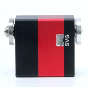 Feetech HLS3955M 12V 55千克遥控伺服机械臂，带双轴<span class=keywords><strong>DIY</strong></span>机器人电机组件全球定位系统接收器男孩女孩陀螺仪