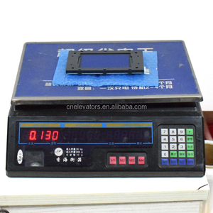 NICE3000 Лифт хоп LOP дисплей PCB Лифт ЖК-монитор MCTC-HCB-U1
