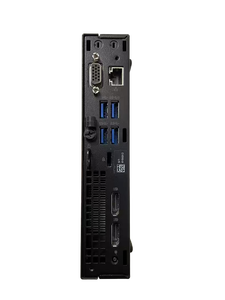 OptiPlex 7060 MFF IPC แบร์โบนคอร์ I3 I5 I7 CPU 8th 9th แรงดันไฟฟ้ามาตรฐาน IPC แม่อุตสาหกรรมมินิพีซี - Product Image 3