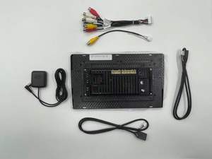 Androidカービデオプレーヤーカーマルチメディアラジオタッチスクリーンカーナビゲーション用AndroidGpsプレーヤーGPS容量性タッチスクリーン - Product Image 3