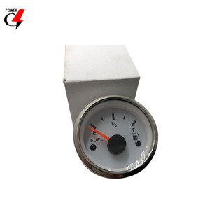 Giá Tốt <span class=keywords><strong>52Mm</strong></span> 2 "Đen Mức Nhiên Liệu Đo 12V 24V <span class=keywords><strong>Vdo</strong></span> Đo Nước Nhiệt Độ Dầu/Áp Suất/Điện Áp/Mức Nhiên Liệu/Giờ <span class=keywords><strong>Meter</strong></span> Đo - Product Image 2