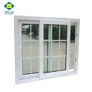 High Quality Chinese <strong>Company</strong> Pvc Sliding Glass <strong>Window</strong> UPVC and PVC Sliding <strong>Windows</strong> - Product Image 4
