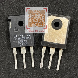 IXGH40N60B2 IXGH40N60C2 40N60B2 40NN60 IXGH40N60B2D1 IXGH40N60C2D1 TO-247 IGBT 40A 600V - Product Image 3