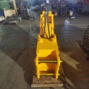 Hot Selling DHG-08 Crushing Crusher Excavator <strong>Concrete</strong> Crushing Machine with <strong>Acceleration</strong> Valve