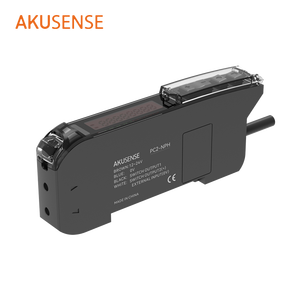 Akusense סיבי מגבר PC2 Akusense חדש מוצר גבוהה-מהירות תגובת סיבי מגבר 16us פעולה פשוטה עם אחד-מגע דסי