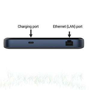 Yeni 5G Wi-Fi CAT20 WiFi 6 ZTE MU500 mobil Hotspot alt 6G ağları 2.4 inç renkli dokunmatik ekran 4500mAH pil - Product Image 4