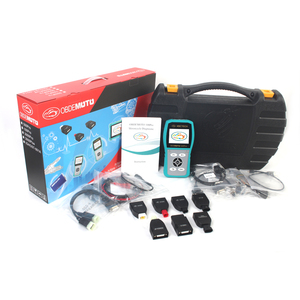 Herramienta de escáner de diagnóstico y detección de sistema EFI para motocicleta MST100pro con programación de ECU y programación de llaves, 2, - Product Image 6