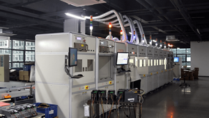 高品质4kW VFD/VSD控制柜380-440V变频器IP54额定消防泵变频驱动器类型 - Product Image 2