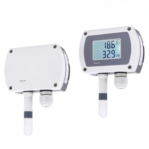 LinoRHT気温および湿度トランスミッターRS4854-20mA 0-10Vセンサー - Product Image 5