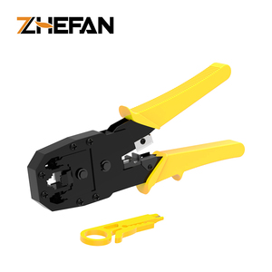 Набор инструментов для ремонта сети, тестер Rj45 Rj11 Rj12, Обжимные Щипцы - Product Image 3