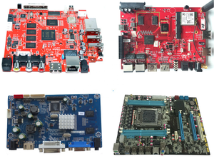 PCB PCBA Manufacturer China with <strong>Programming</strong> Functional Testing Conformal Coating Case <strong>Assembly</strong> - Product Image 5