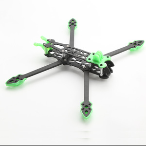 MARK4 7-inch HD Version of the Cross-country <strong>Frame</strong> UAV <strong>FPV</strong> Carbon Fiber Non-Gep Racing Flower Flying Adapted - Product Image 5
