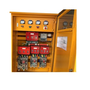 High Quality <strong>Rittal</strong> Consumer Unit Panel Electric Cabinet Power Distribution Box Battery Enclosure Boxes Electrical Panel Box - Product Image 5
