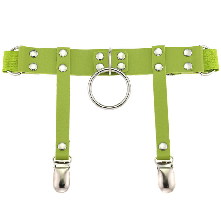 สีเขียว