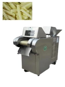 High Efficiency Vegetables Cutting Slicing <strong>Machine</strong> Manufacturer Multi Function Electric Vegetable Dicer Cutter Cutting <strong>Machine</strong> - Product Image 2