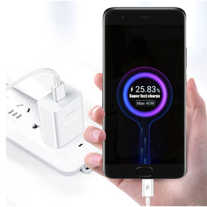 新型数据线快速充电器USB C电缆5A C型快速充电线