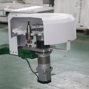 Automatisches Be-und Entladen der CNC-Fräsmaschine für die Schrank herstellung ATC CNC-Holz schneide maschine - Product Image 5