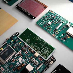 Vente en gros de produits de circuits imprimés de haute qualité certifiés environnementaux personnalisation en vrac remises masseurs oculaires PCB - Product Image 4